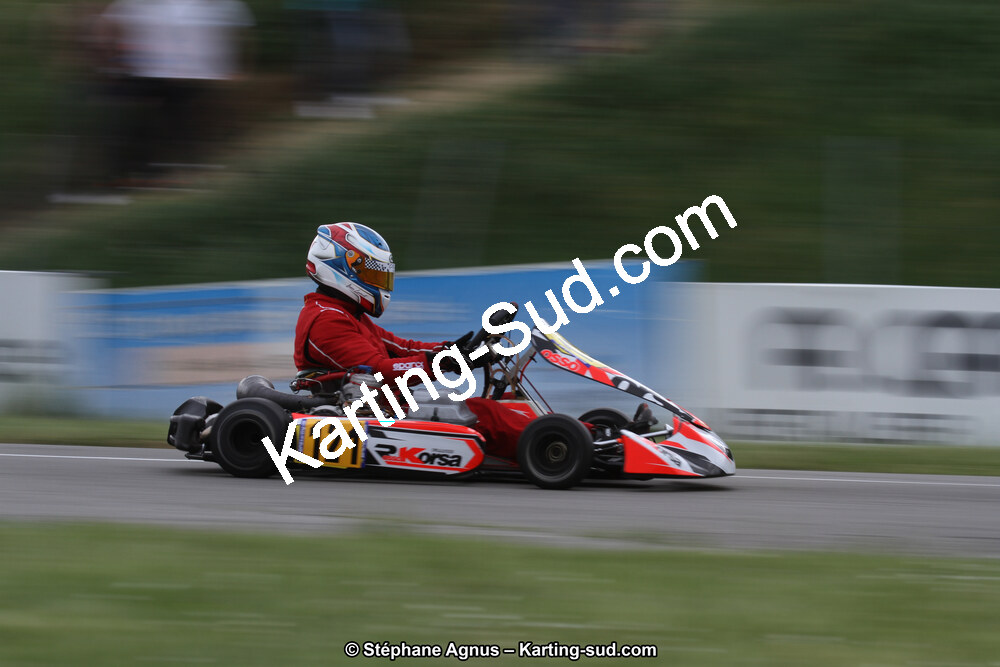 28 & 29/04/2018 : 3ème manche du Championnat du Sud 2018 à Muret (Photos Stéphane Agnus) 2018 — karting