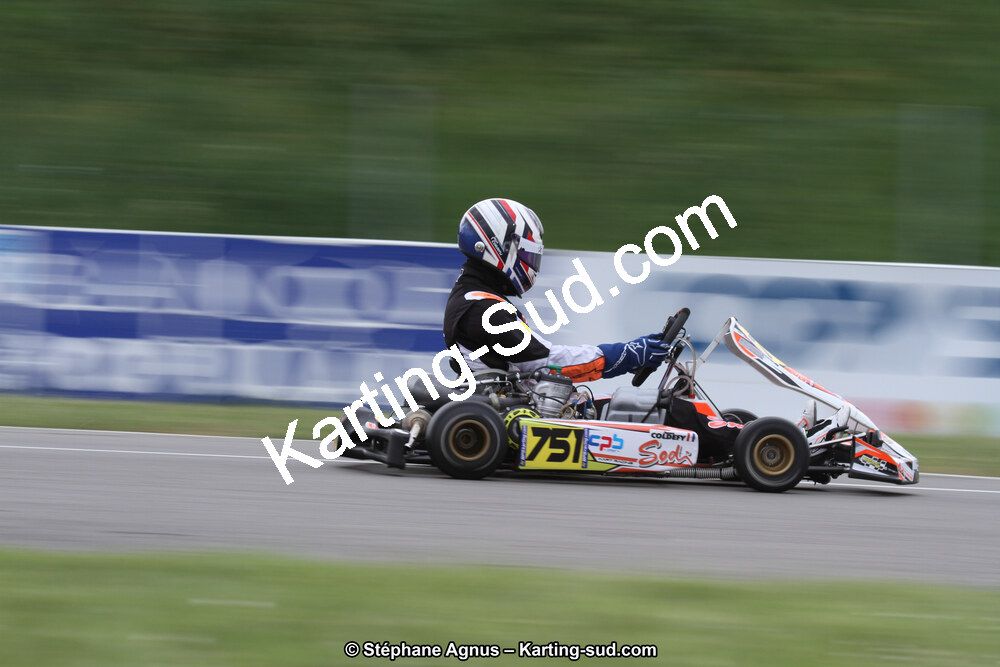 28 & 29/04/2018 : 3ème manche du Championnat du Sud 2018 à Muret (Photos Stéphane Agnus) 2018 — karting