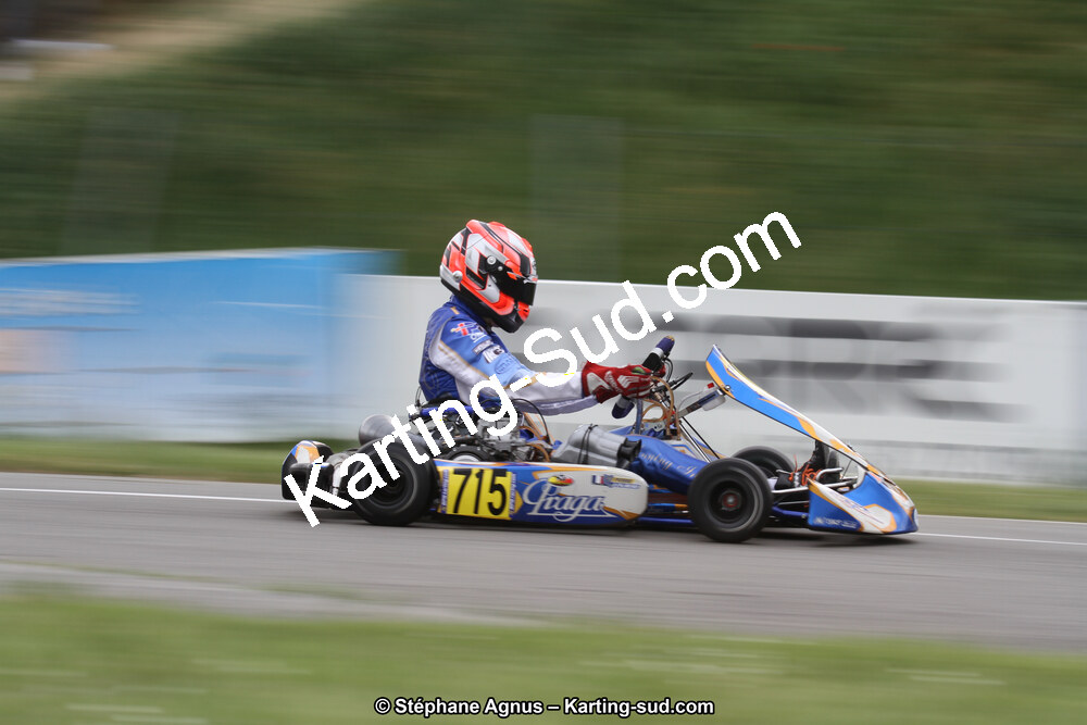 28 & 29/04/2018 : 3ème manche du Championnat du Sud 2018 à Muret (Photos Stéphane Agnus) 2018 — karting