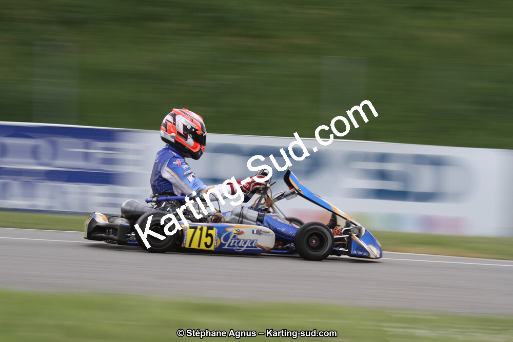 28 & 29/04/2018 : 3ème manche du Championnat du Sud 2018 à Muret (Photos Stéphane Agnus) 2018 — karting