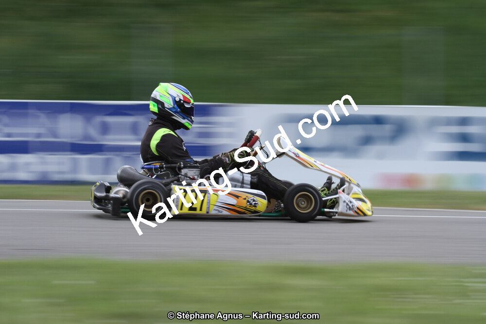 28 & 29/04/2018 : 3ème manche du Championnat du Sud 2018 à Muret (Photos Stéphane Agnus) 2018 — karting