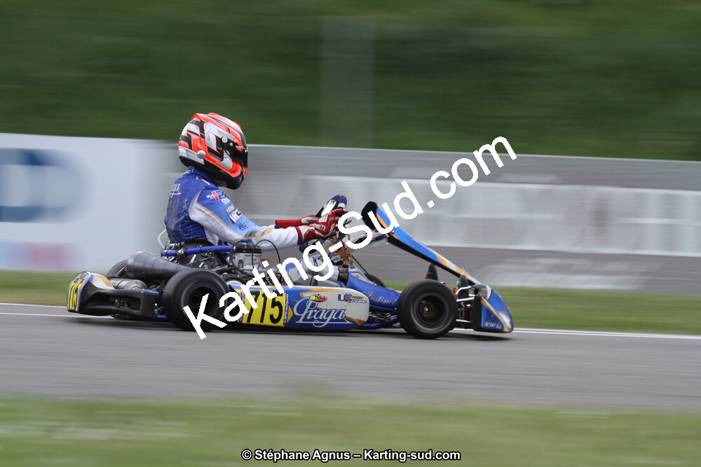 28 & 29/04/2018 : 3ème manche du Championnat du Sud 2018 à Muret (Photos Stéphane Agnus) 2018 — karting