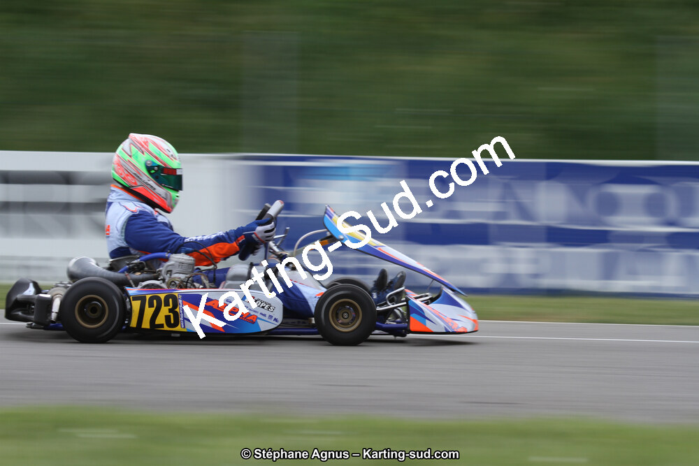 28 & 29/04/2018 : 3ème manche du Championnat du Sud 2018 à Muret (Photos Stéphane Agnus) 2018 — karting