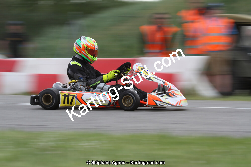 28 & 29/04/2018 : 3ème manche du Championnat du Sud 2018 à Muret (Photos Stéphane Agnus) 2018 — karting