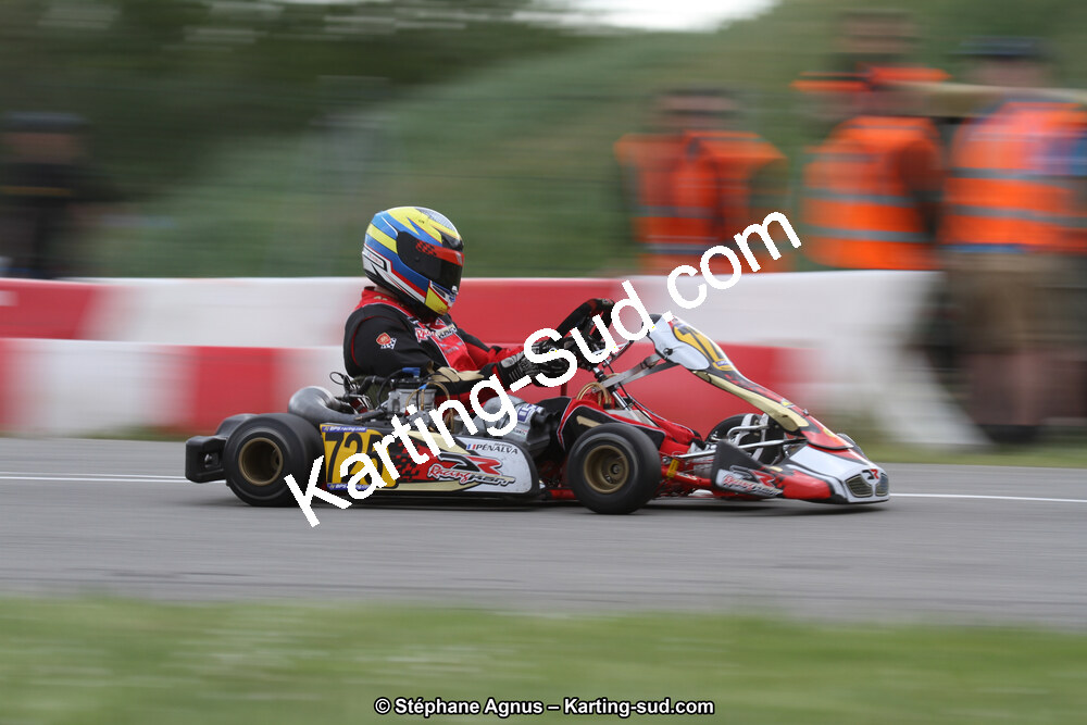 28 & 29/04/2018 : 3ème manche du Championnat du Sud 2018 à Muret (Photos Stéphane Agnus) 2018 — karting
