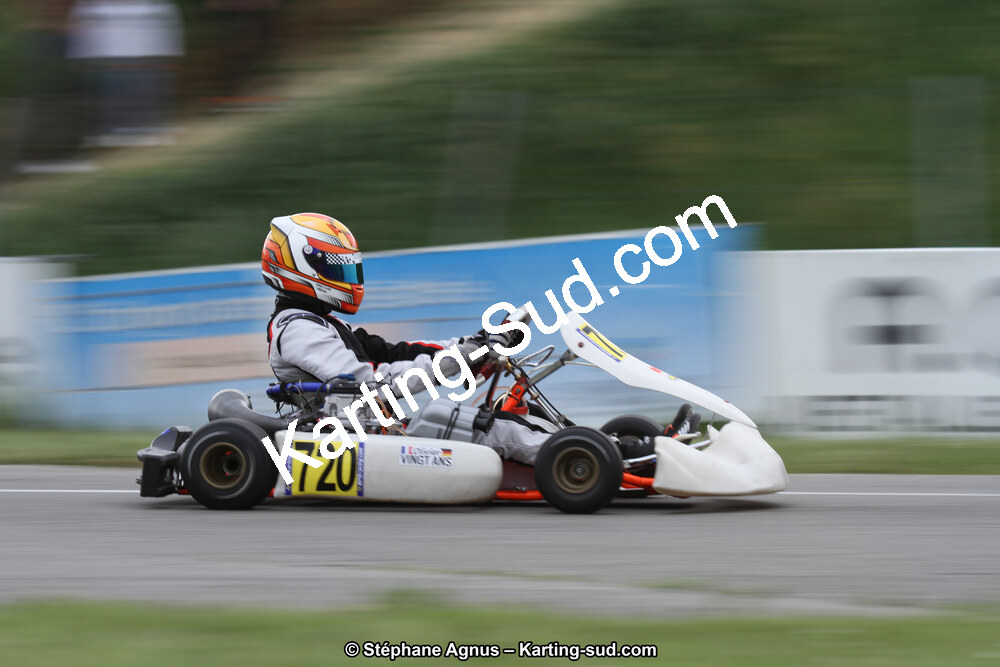 28 & 29/04/2018 : 3ème manche du Championnat du Sud 2018 à Muret (Photos Stéphane Agnus) 2018 — karting