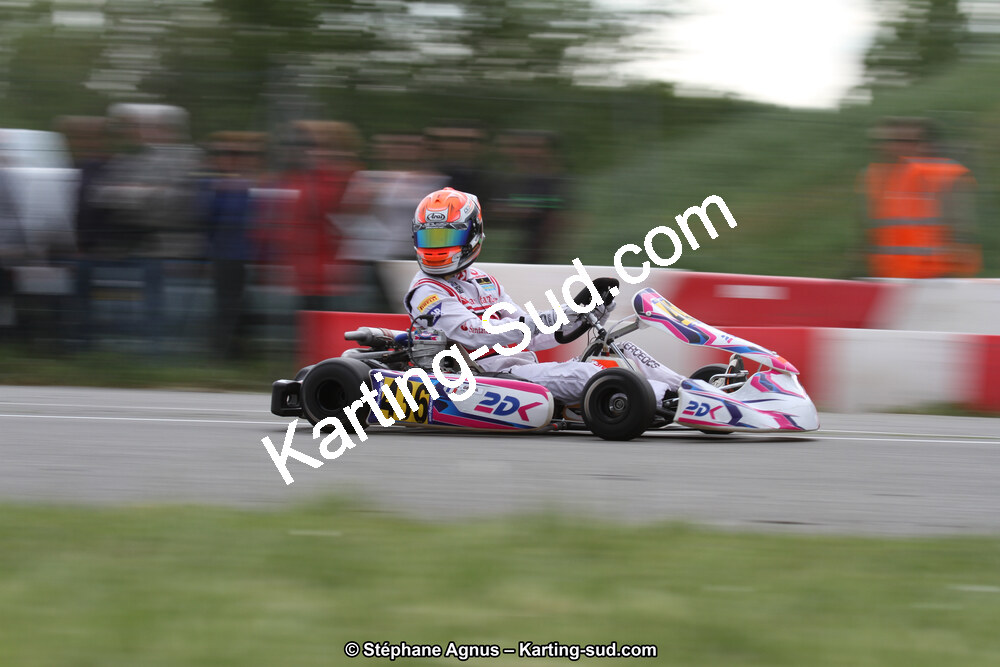 28 & 29/04/2018 : 3ème manche du Championnat du Sud 2018 à Muret (Photos Stéphane Agnus) 2018 — karting