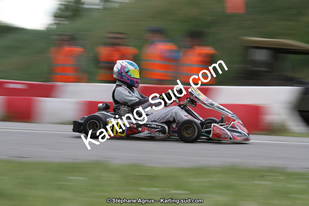 28 & 29/04/2018 : 3ème manche du Championnat du Sud 2018 à Muret (Photos Stéphane Agnus) 2018 — karting