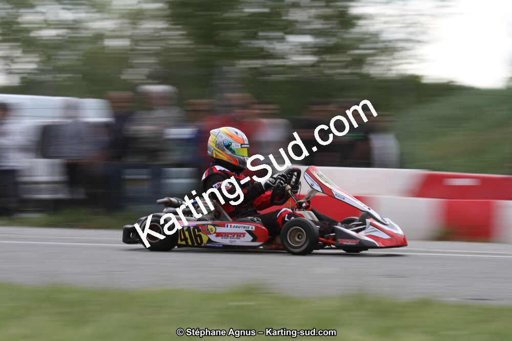 28 & 29/04/2018 : 3ème manche du Championnat du Sud 2018 à Muret (Photos Stéphane Agnus) 2018 — karting