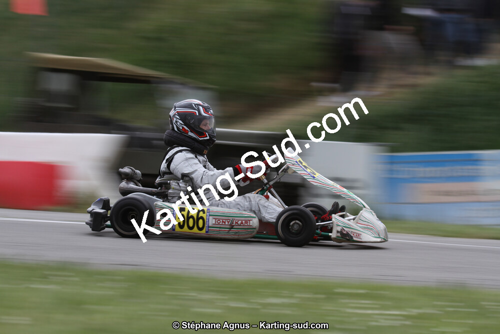 28 & 29/04/2018 : 3ème manche du Championnat du Sud 2018 à Muret (Photos Stéphane Agnus) 2018 — karting