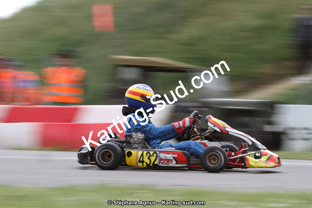 28 & 29/04/2018 : 3ème manche du Championnat du Sud 2018 à Muret (Photos Stéphane Agnus) 2018 — karting