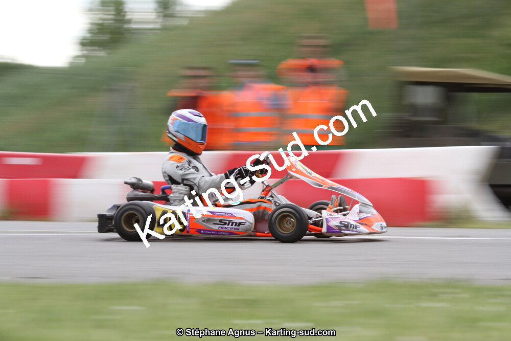28 & 29/04/2018 : 3ème manche du Championnat du Sud 2018 à Muret (Photos Stéphane Agnus) 2018 — karting