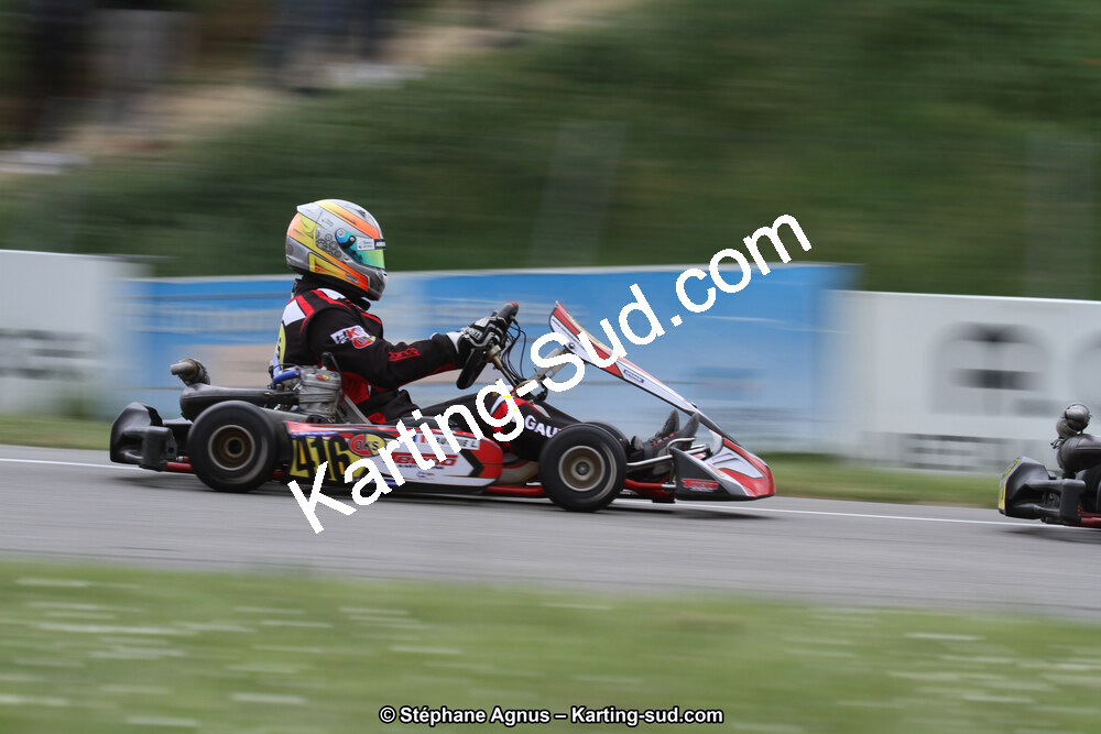 28 & 29/04/2018 : 3ème manche du Championnat du Sud 2018 à Muret (Photos Stéphane Agnus) 2018 — karting