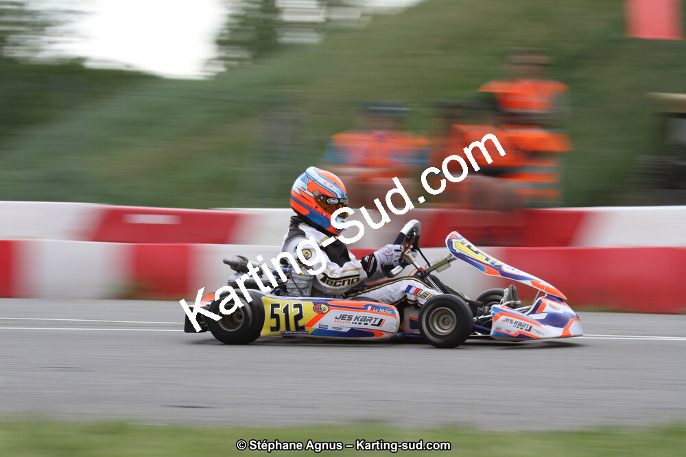 28 & 29/04/2018 : 3ème manche du Championnat du Sud 2018 à Muret (Photos Stéphane Agnus) 2018 — karting