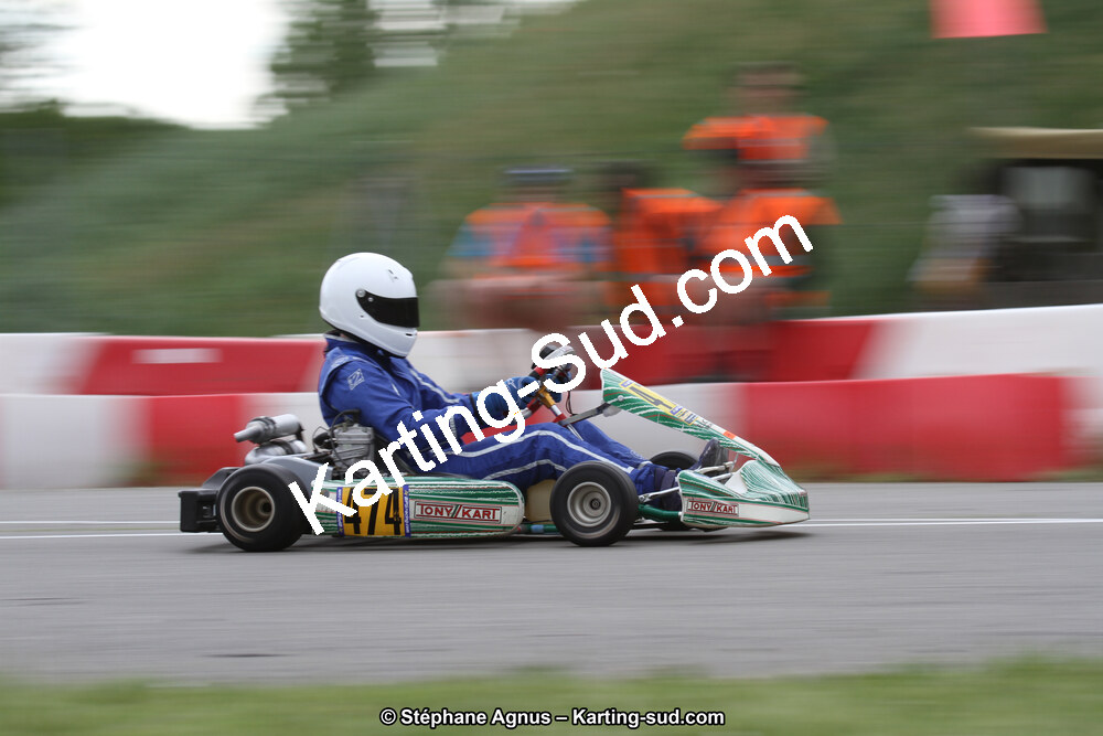 28 & 29/04/2018 : 3ème manche du Championnat du Sud 2018 à Muret (Photos Stéphane Agnus) 2018 — karting