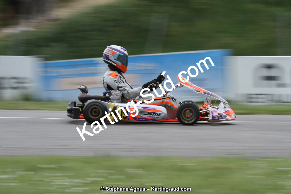 28 & 29/04/2018 : 3ème manche du Championnat du Sud 2018 à Muret (Photos Stéphane Agnus) 2018 — karting