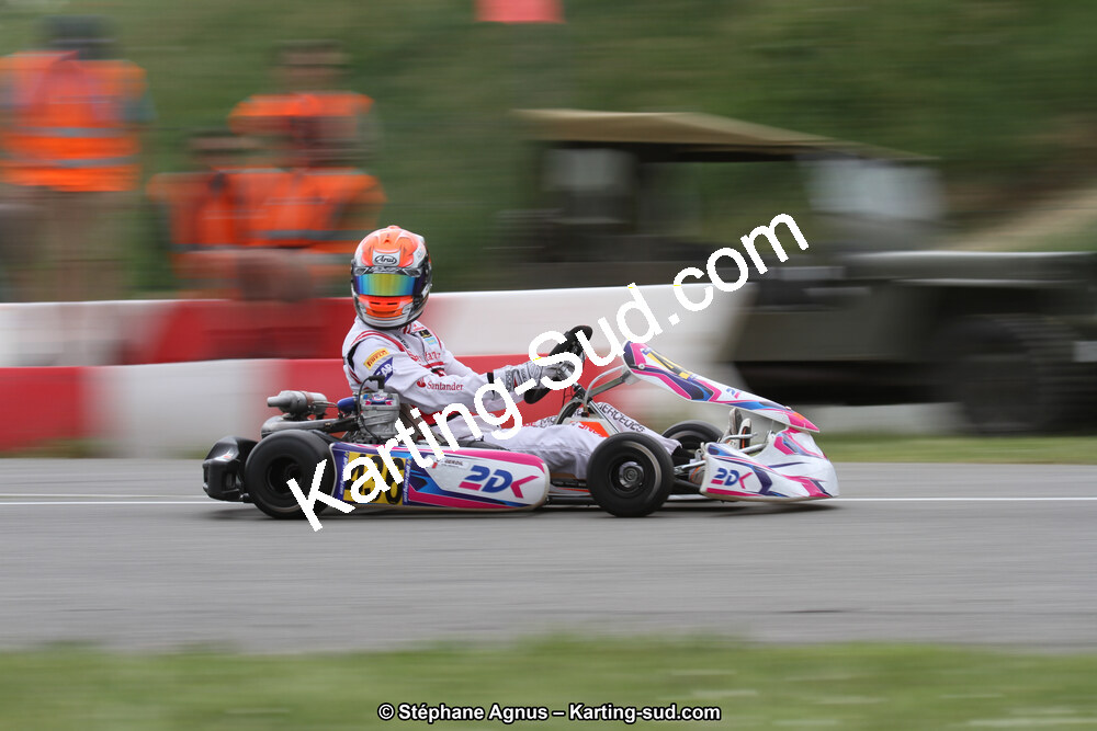 28 & 29/04/2018 : 3ème manche du Championnat du Sud 2018 à Muret (Photos Stéphane Agnus) 2018 — karting
