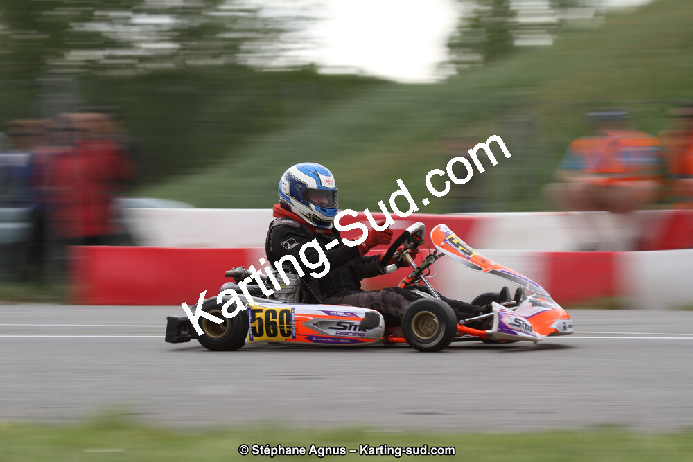 28 & 29/04/2018 : 3ème manche du Championnat du Sud 2018 à Muret (Photos Stéphane Agnus) 2018 — karting