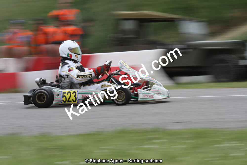 28 & 29/04/2018 : 3ème manche du Championnat du Sud 2018 à Muret (Photos Stéphane Agnus) 2018 — karting