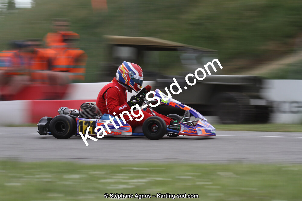 28 & 29/04/2018 : 3ème manche du Championnat du Sud 2018 à Muret (Photos Stéphane Agnus) 2018 — karting