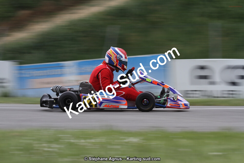 28 & 29/04/2018 : 3ème manche du Championnat du Sud 2018 à Muret (Photos Stéphane Agnus) 2018 — karting