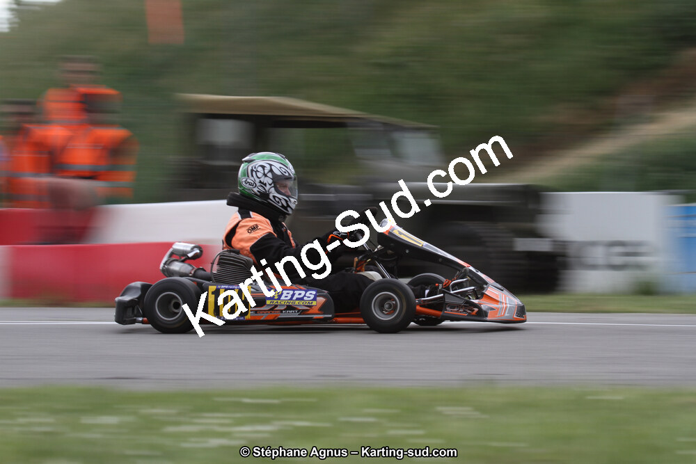 28 & 29/04/2018 : 3ème manche du Championnat du Sud 2018 à Muret (Photos Stéphane Agnus) 2018 — karting