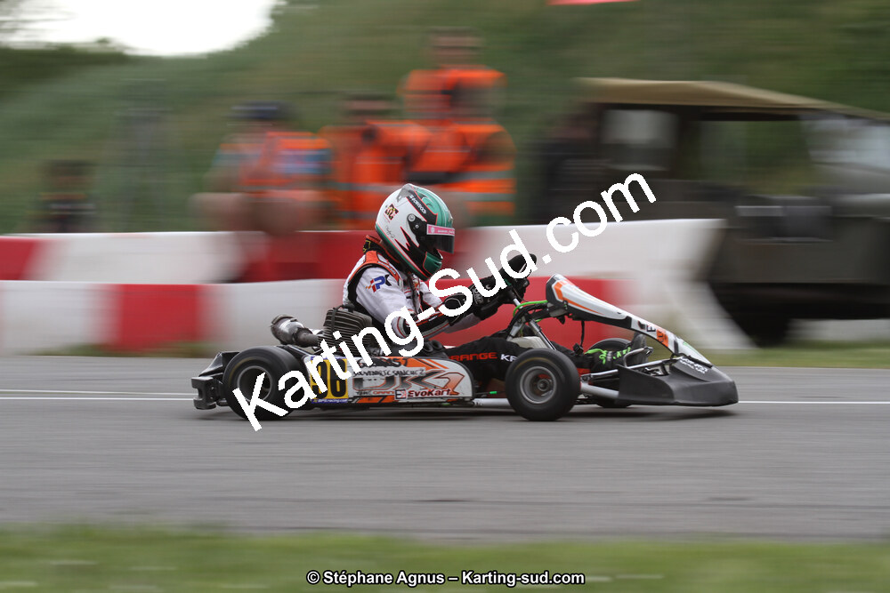 28 & 29/04/2018 : 3ème manche du Championnat du Sud 2018 à Muret (Photos Stéphane Agnus) 2018 — karting