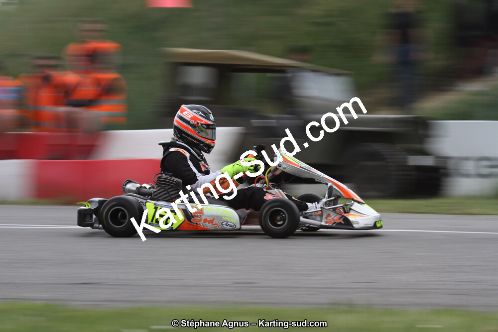 28 & 29/04/2018 : 3ème manche du Championnat du Sud 2018 à Muret (Photos Stéphane Agnus) 2018 — karting