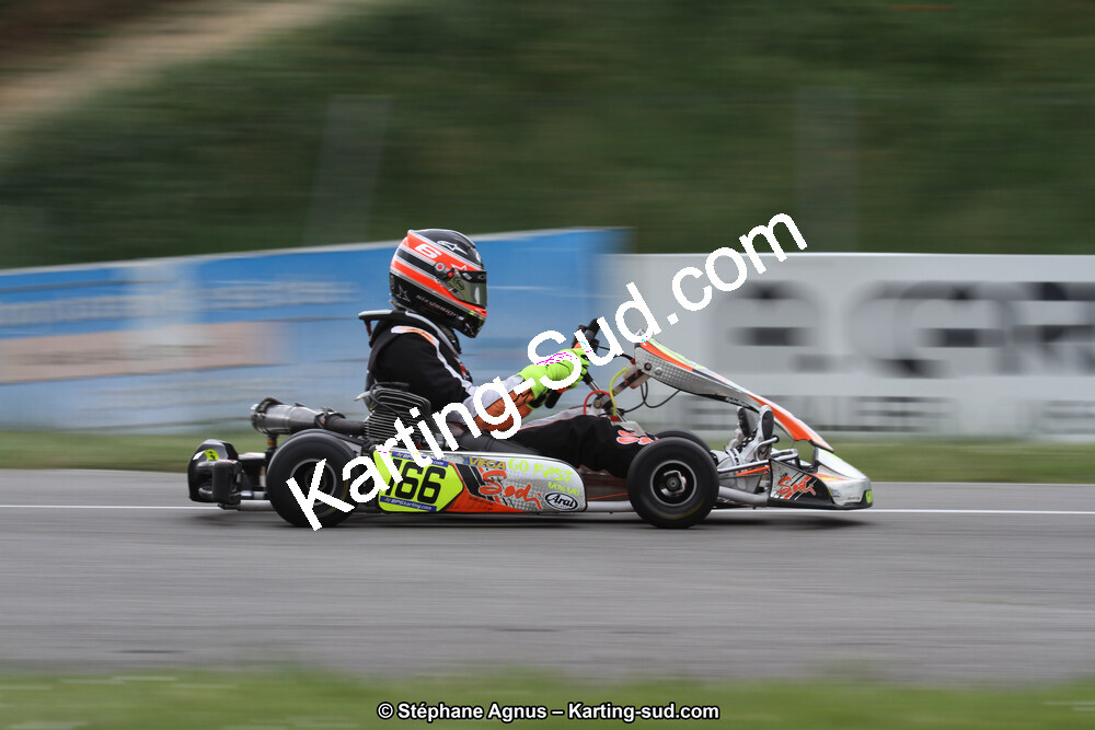 28 & 29/04/2018 : 3ème manche du Championnat du Sud 2018 à Muret (Photos Stéphane Agnus) 2018 — karting