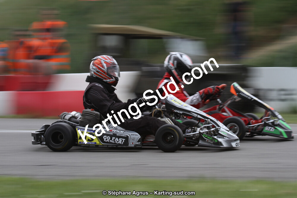 28 & 29/04/2018 : 3ème manche du Championnat du Sud 2018 à Muret (Photos Stéphane Agnus) 2018 — karting