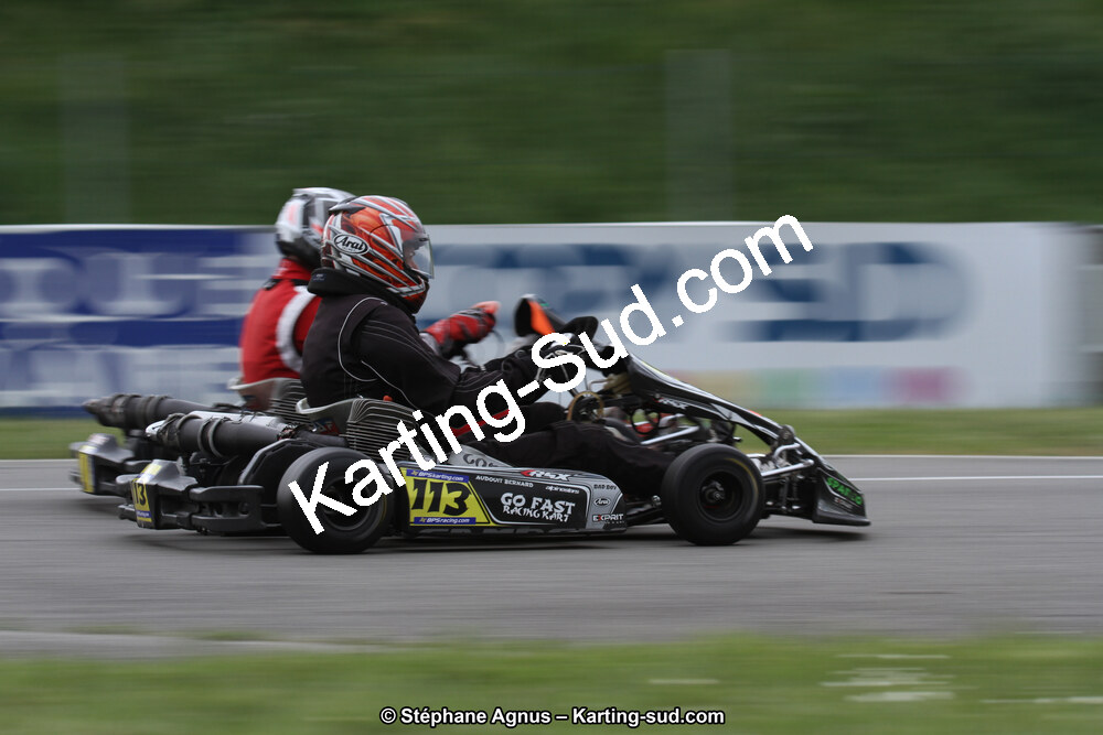 28 & 29/04/2018 : 3ème manche du Championnat du Sud 2018 à Muret (Photos Stéphane Agnus) 2018 — karting