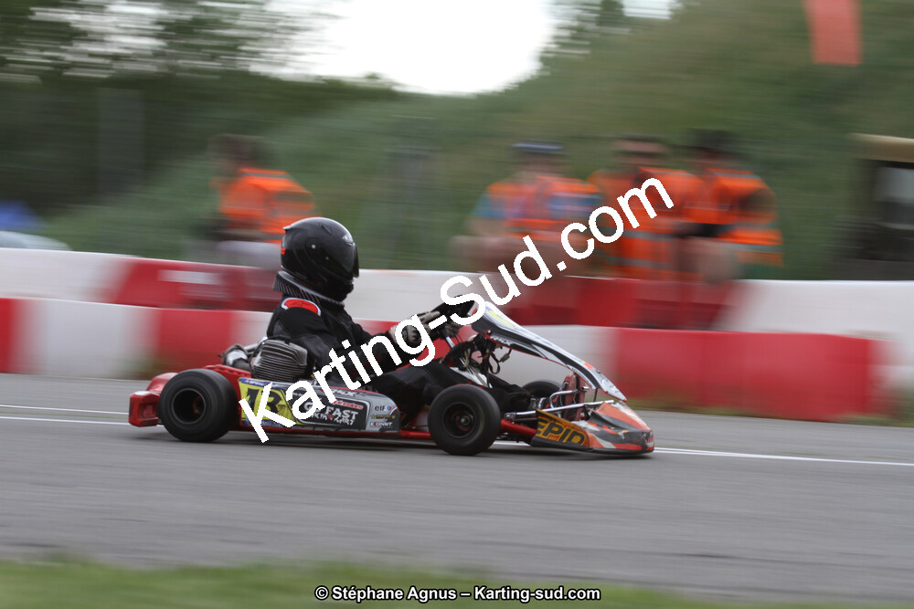 28 & 29/04/2018 : 3ème manche du Championnat du Sud 2018 à Muret (Photos Stéphane Agnus) 2018 — karting