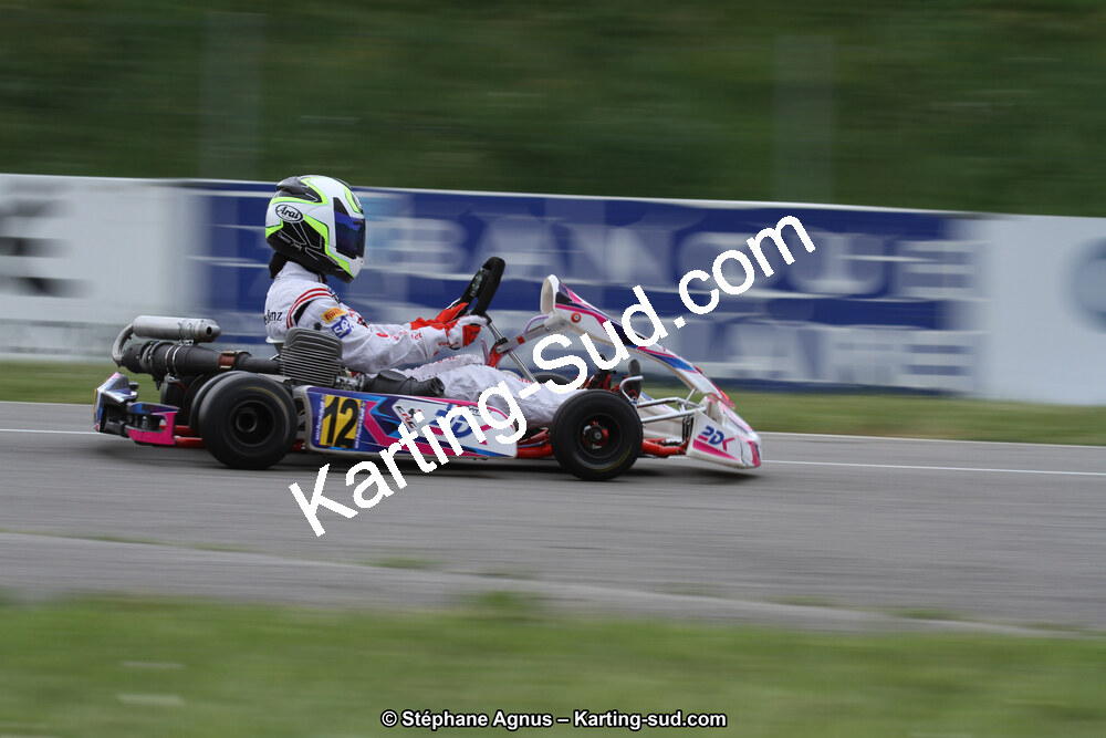 28 & 29/04/2018 : 3ème manche du Championnat du Sud 2018 à Muret (Photos Stéphane Agnus) 2018 — karting