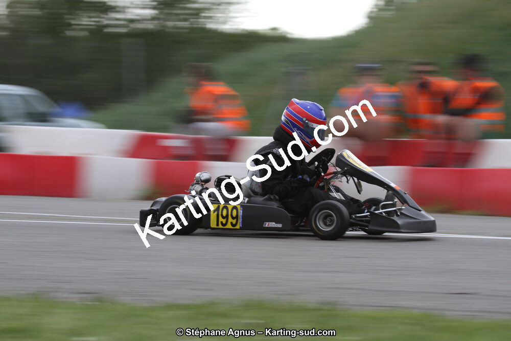 28 & 29/04/2018 : 3ème manche du Championnat du Sud 2018 à Muret (Photos Stéphane Agnus) 2018 — karting