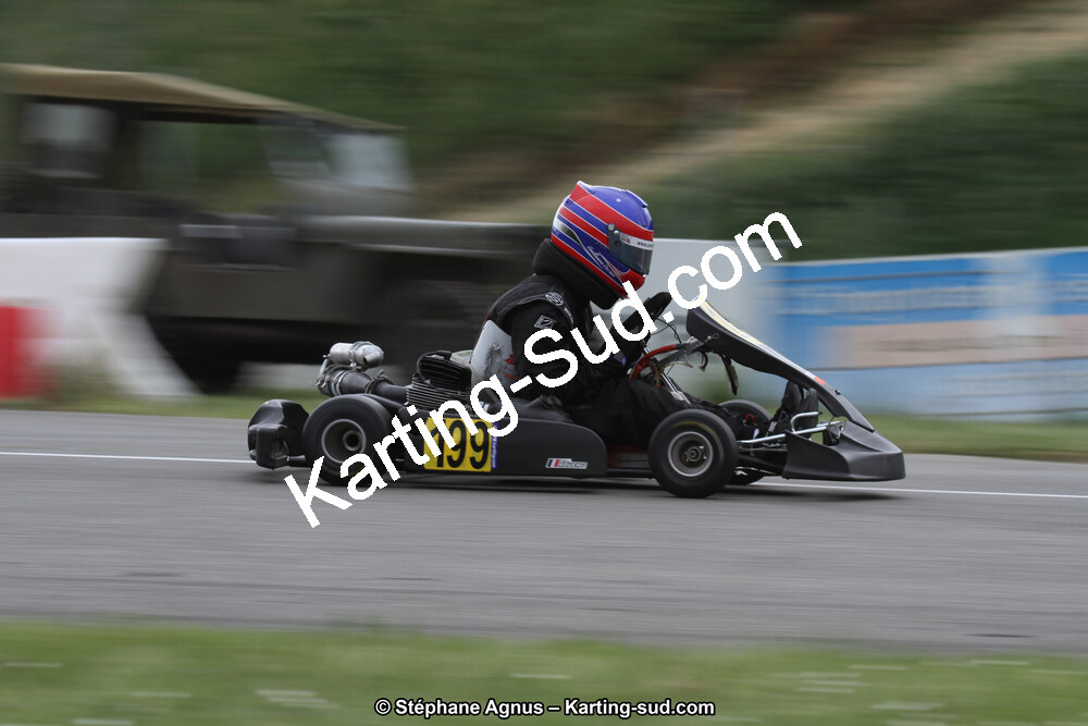 28 & 29/04/2018 : 3ème manche du Championnat du Sud 2018 à Muret (Photos Stéphane Agnus) 2018 — karting