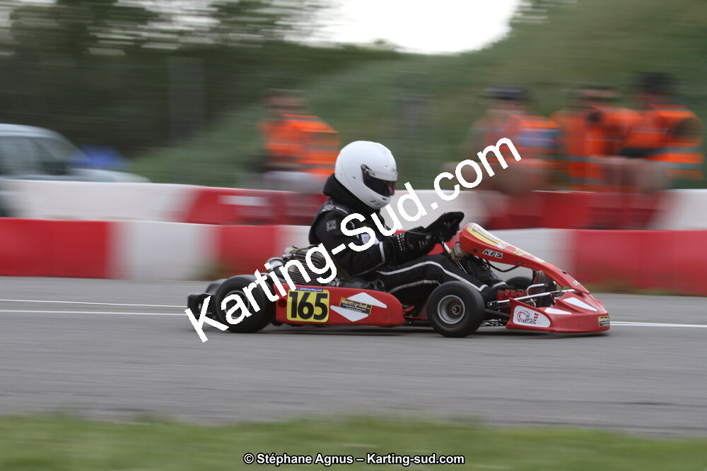 28 & 29/04/2018 : 3ème manche du Championnat du Sud 2018 à Muret (Photos Stéphane Agnus) 2018 — karting