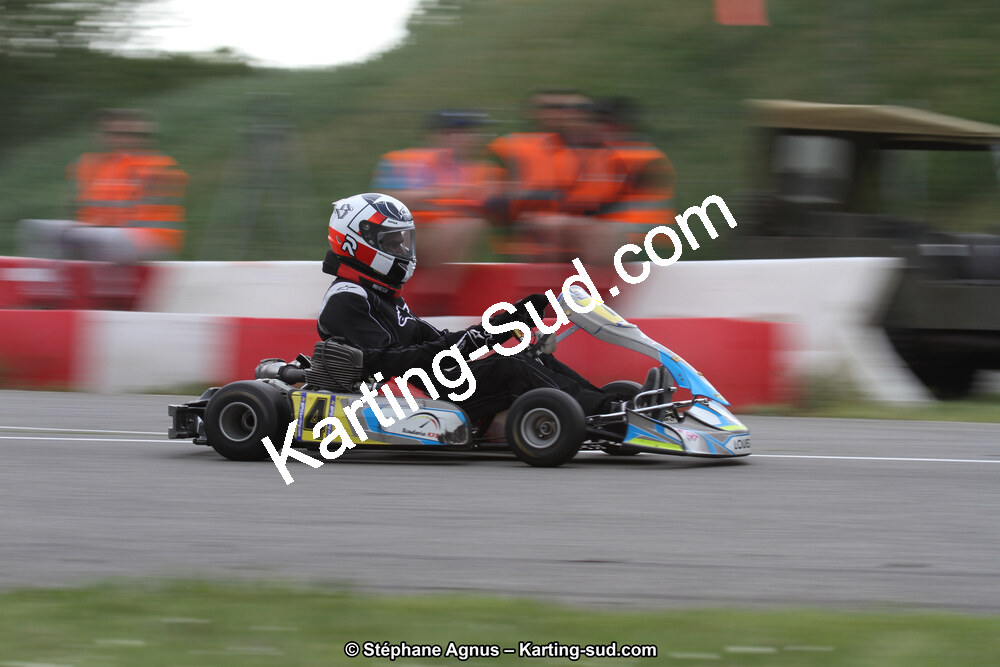 28 & 29/04/2018 : 3ème manche du Championnat du Sud 2018 à Muret (Photos Stéphane Agnus) 2018 — karting