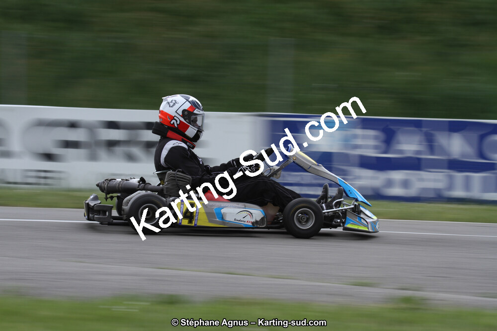 28 & 29/04/2018 : 3ème manche du Championnat du Sud 2018 à Muret (Photos Stéphane Agnus) 2018 — karting