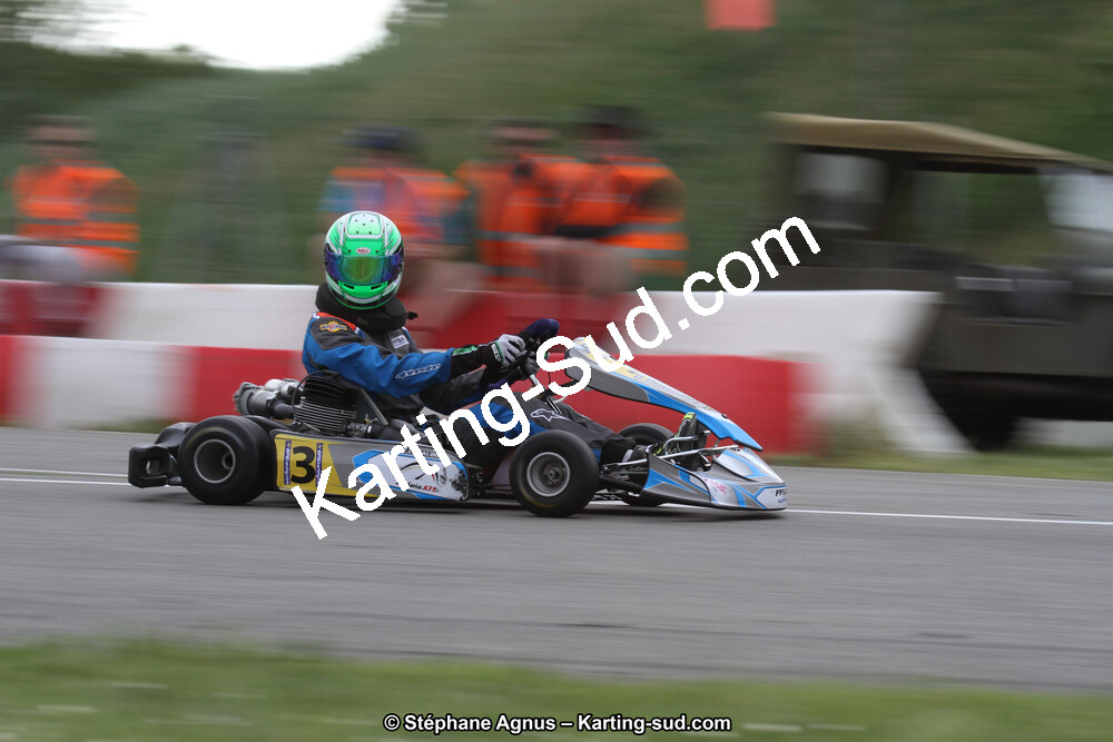 28 & 29/04/2018 : 3ème manche du Championnat du Sud 2018 à Muret (Photos Stéphane Agnus) 2018 — karting