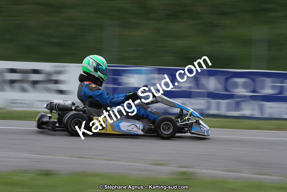 28 & 29/04/2018 : 3ème manche du Championnat du Sud 2018 à Muret (Photos Stéphane Agnus) 2018 — karting