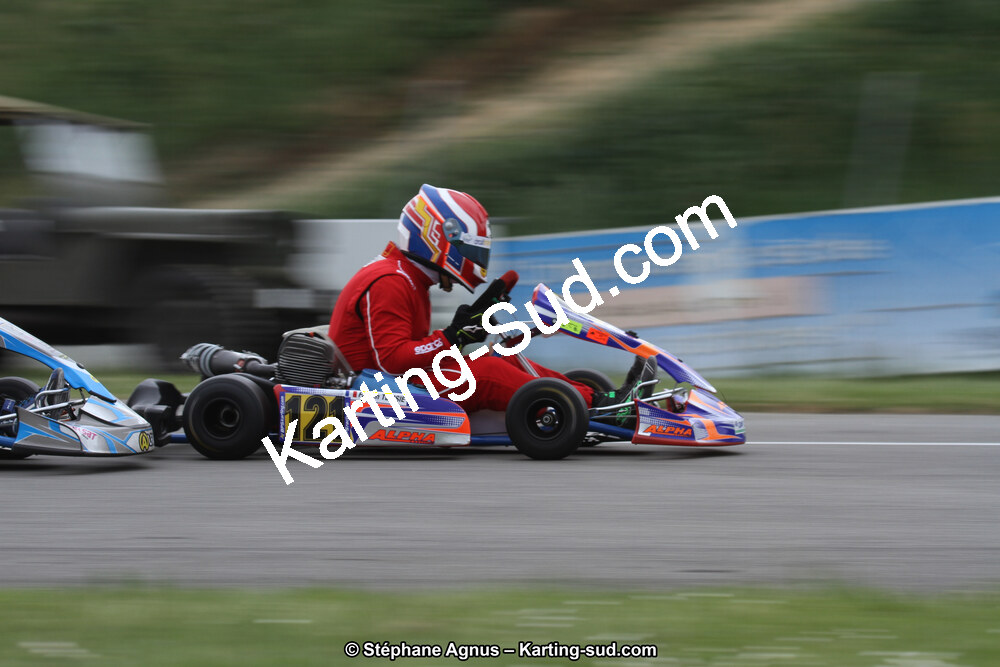 28 & 29/04/2018 : 3ème manche du Championnat du Sud 2018 à Muret (Photos Stéphane Agnus) 2018 — karting