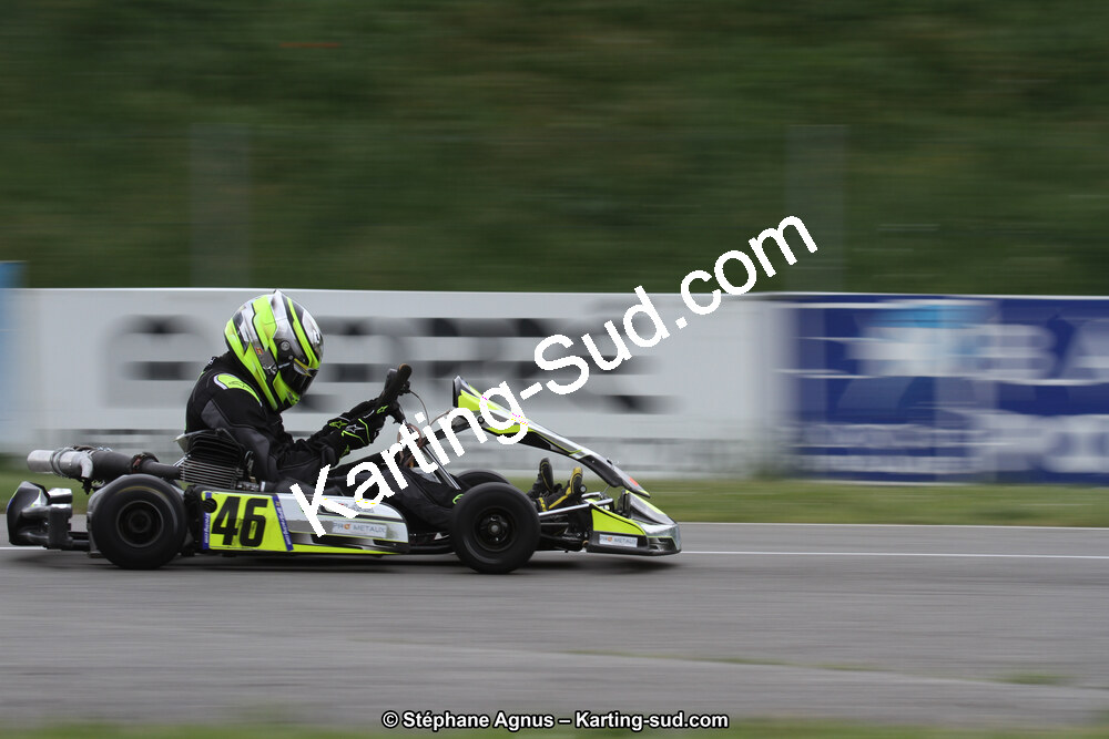 28 & 29/04/2018 : 3ème manche du Championnat du Sud 2018 à Muret (Photos Stéphane Agnus) 2018 — karting
