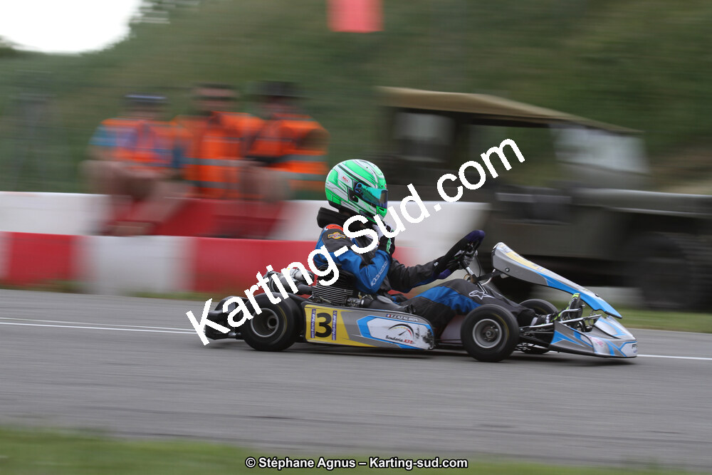 28 & 29/04/2018 : 3ème manche du Championnat du Sud 2018 à Muret (Photos Stéphane Agnus) 2018 — karting