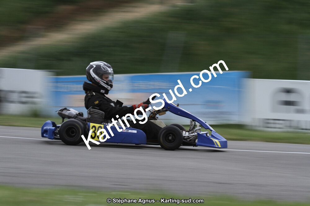 28 & 29/04/2018 : 3ème manche du Championnat du Sud 2018 à Muret (Photos Stéphane Agnus) 2018 — karting