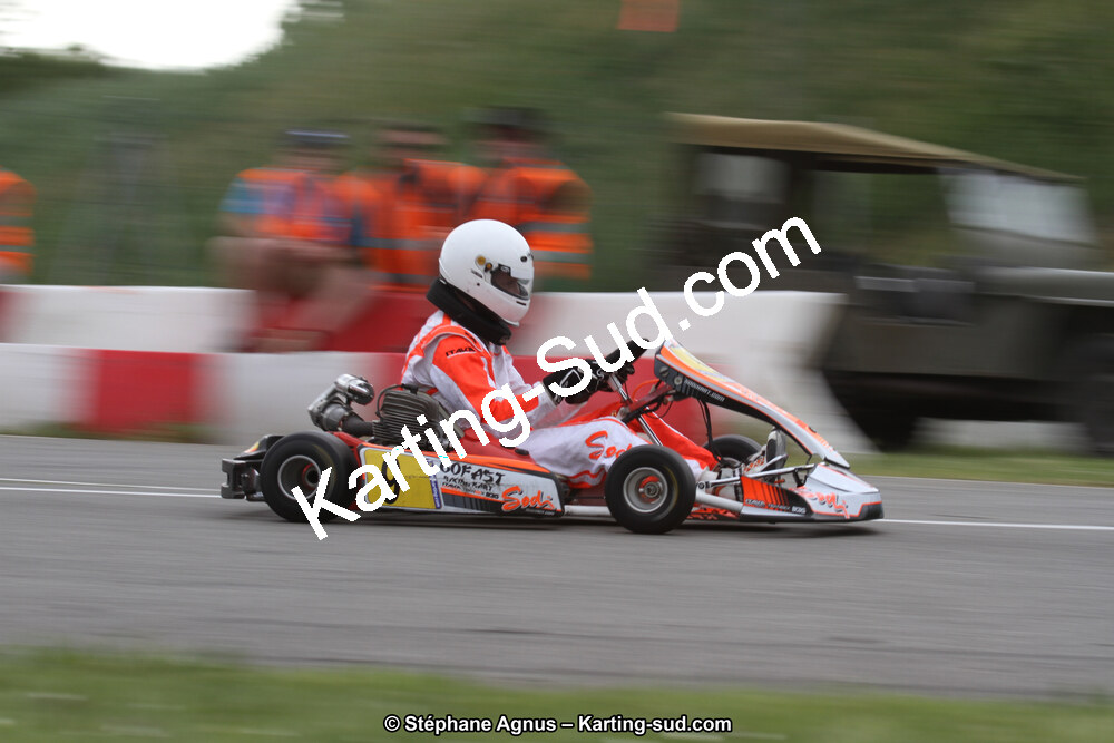 28 & 29/04/2018 : 3ème manche du Championnat du Sud 2018 à Muret (Photos Stéphane Agnus) 2018 — karting