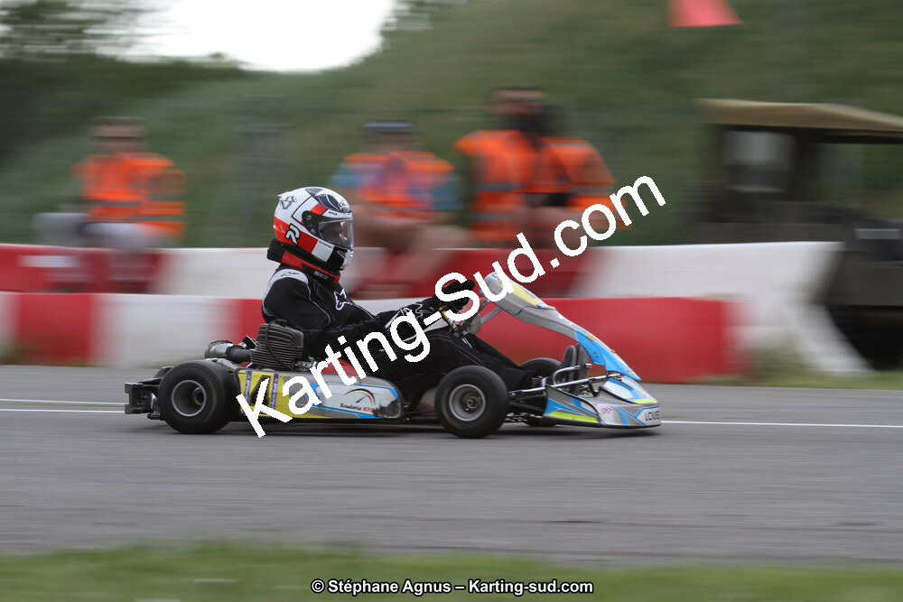 28 & 29/04/2018 : 3ème manche du Championnat du Sud 2018 à Muret (Photos Stéphane Agnus) 2018 — karting