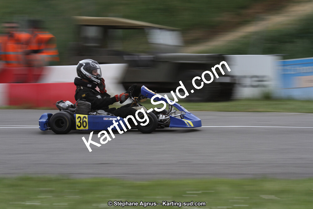 28 & 29/04/2018 : 3ème manche du Championnat du Sud 2018 à Muret (Photos Stéphane Agnus) 2018 — karting