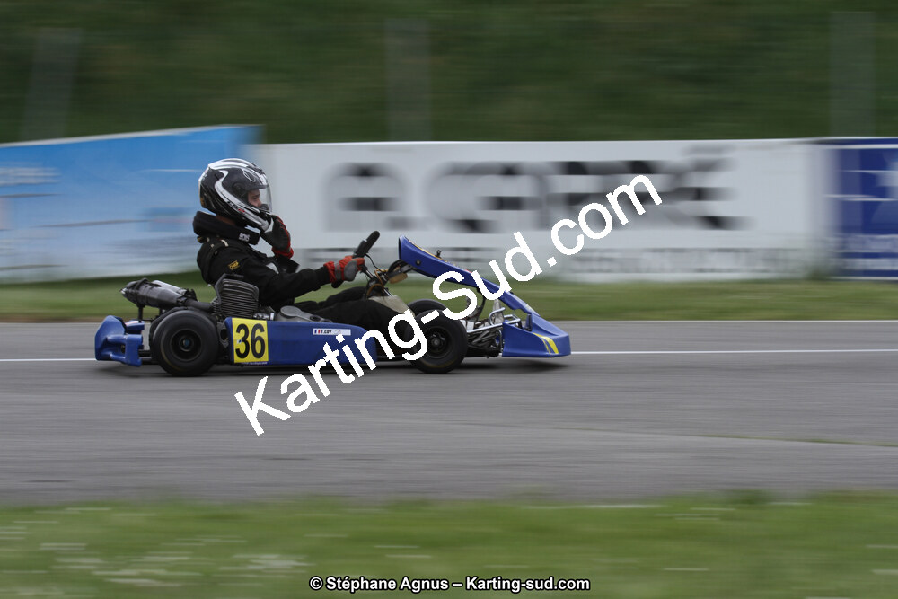 28 & 29/04/2018 : 3ème manche du Championnat du Sud 2018 à Muret (Photos Stéphane Agnus) 2018 — karting