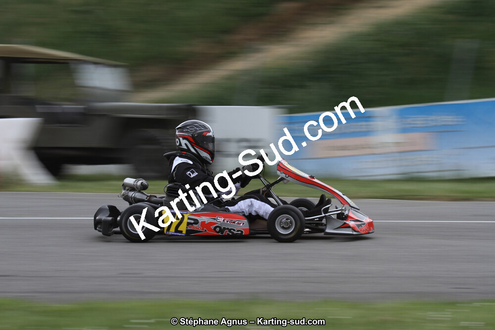 28 & 29/04/2018 : 3ème manche du Championnat du Sud 2018 à Muret (Photos Stéphane Agnus) 2018 — karting