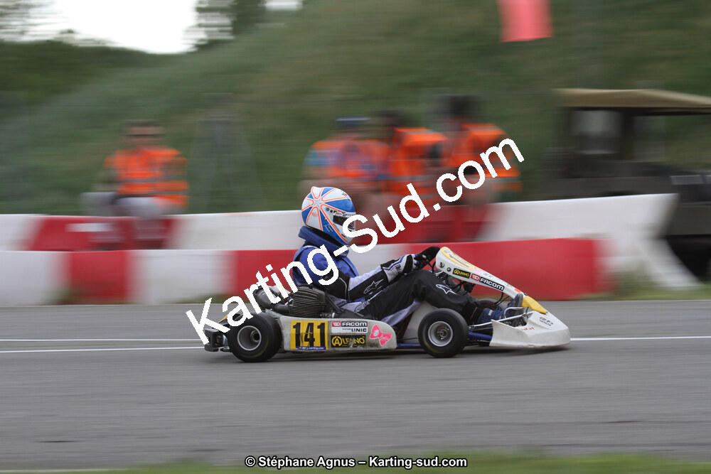 28 & 29/04/2018 : 3ème manche du Championnat du Sud 2018 à Muret (Photos Stéphane Agnus) 2018 — karting